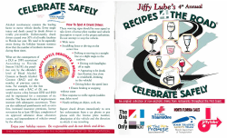 SAFEtr - Traffic Safety Team