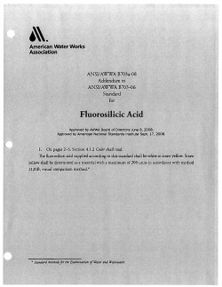 AWWA-2008-Standard-For-Fluorosilicic-Acid-ansi-awwa-b703a