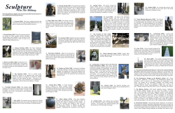 SculptureontheMidway - University of Chicago Botanic Garden