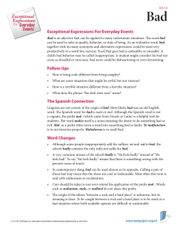 E4-13 Bad - TextProject