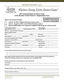 File - Sensing Nature