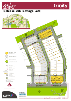 384sqm Frontage: 12m House and Land Package