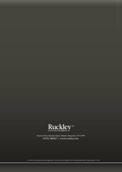 Stanton Farm, Ruckley Estate, Shifnal, Shropshire, TF11