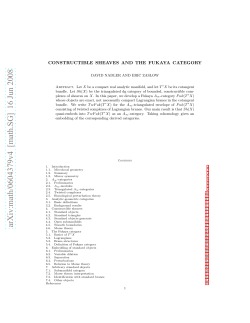 arXiv:math/0604379v4 [math.SG] 16 Jun 2008