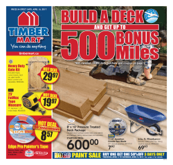 6997 HOT DEAL - Timbertop Country Store
