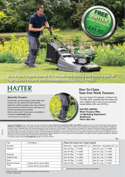 49.99 - Hayter