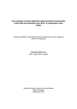 Chapter 1: Thematic Introduction