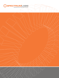 Operating Room Disposable Products