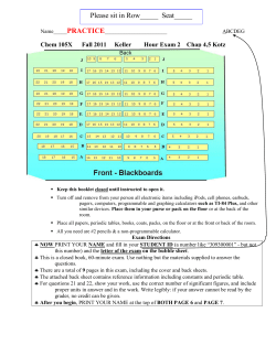 Practice Exam 2 (pdf