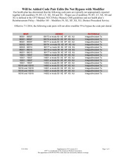 Correct Code Editor added do not bypass modifier