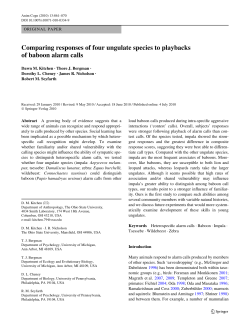 kitchen-et-al-ungulates-tjeern - SAS Sites