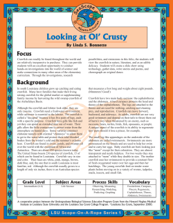 Crawfish Folio For Pdfing - LaMER