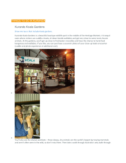 things to do in kuranda - Caldwell Chamber of Commerce