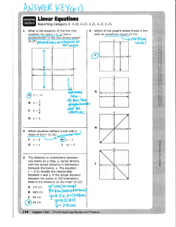 Sirius Linear Equations Practice