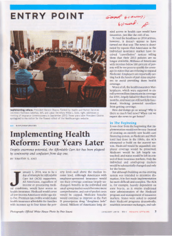 entry poi&middot;nt - DU Professional Education