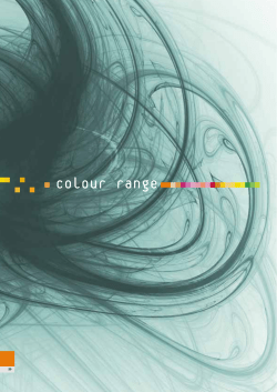 colour range