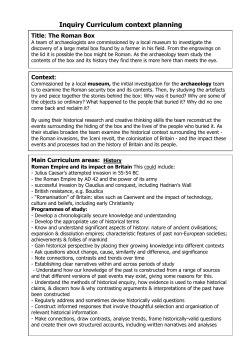 see pdf - Imaginative Inquiry