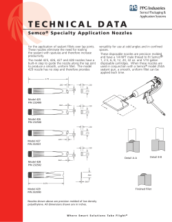 Technical Data Sheet