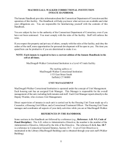 CT - MacDougall Handbook - University of Michigan Law School