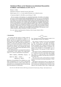 Full Text - Verlag der Zeitschrift f&uuml;r Naturforschung
