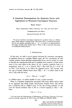 II v I/t - Mathematics