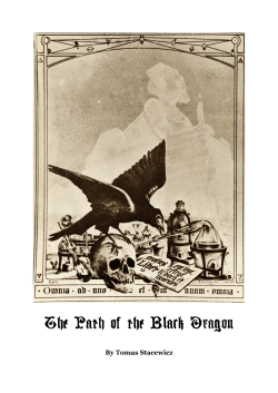 The Path of the Black Dragon The Path of the Black Dragon