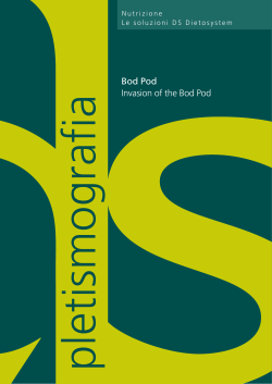 Bod Pod Invasion of the Bod Pod