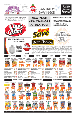 Page 8 Jan. 4 Clark`s