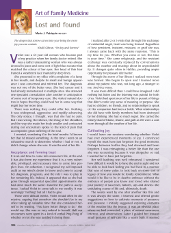 PDF - Canadian Family Physician