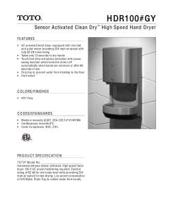 HDR100#GY - Restroom Direct