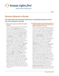 the Issue Brief