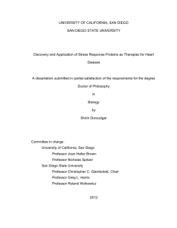 university of california, san diego