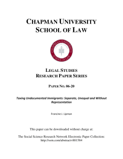 chapman university school of law