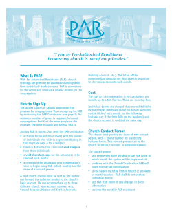 par information