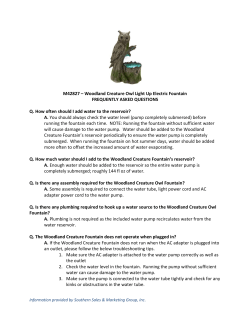 M42827 &ndash; Woodland Creature Owl Light Up Electric