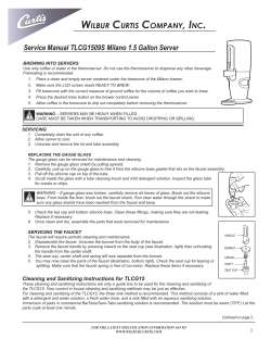 Service Manual