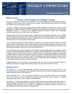 Returns to 1/26/04 - LoNano Financial Advisors, Inc.