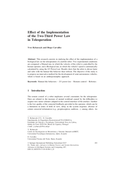 Effect of the Implementation of the Two