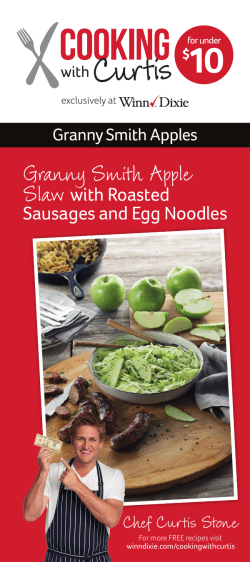 Granny Smith Apple - Winn
