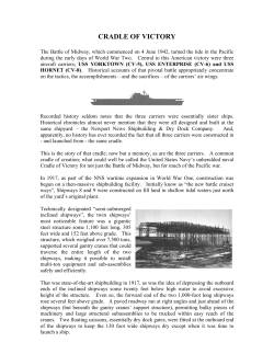 cradle of victory - NNS Apprentice Organizations Web Site