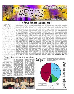 April 1, 2016 - Pleasants County Schools