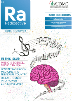 Radioactive Issue 1