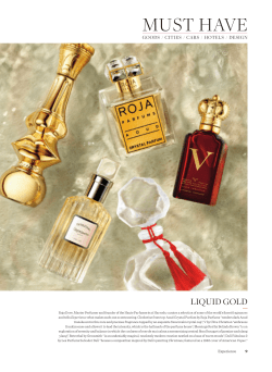 must have - Grossmith