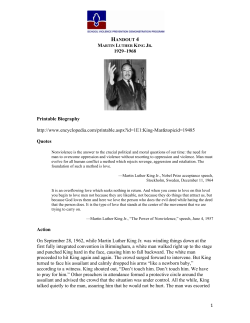 Handout 4 - Center for Civic Education