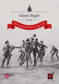 Silent Night - Hope Together