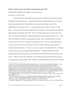 Shocked: &ldquo;Energy Crisis&rdquo; - Institute of International Studies
