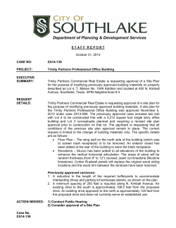 ZA14-136 - City of Southlake