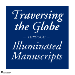 Traversing the Globe