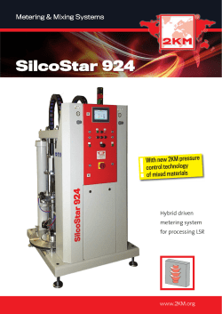 SilcoStar 924