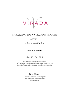 Breaking Down Baton Rouge